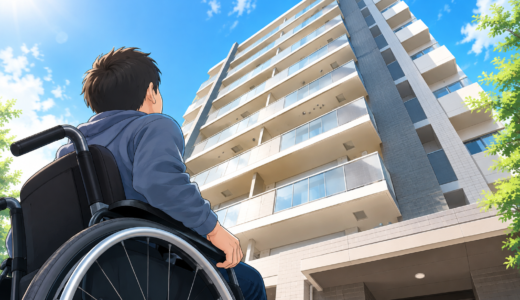 車椅子ユーザーは仕事探しより家探しが難しい？その理由3選